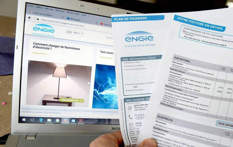 Tarif du gaz pour les professionnels