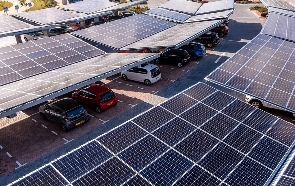 Projet Photovoltaïque