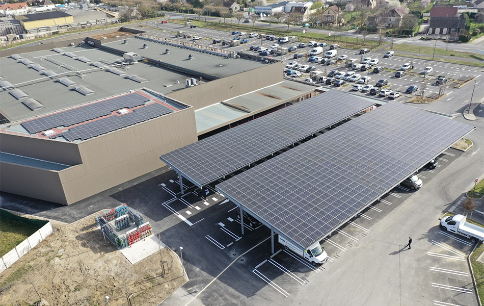 Projet Photovoltaïque
